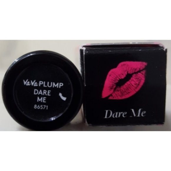 Buxom Va-Va Plump Shiny Liquid Lipstick - Dare Me - Picture 6 of 6